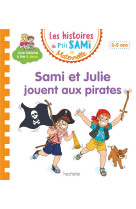 Les histoires de p-tit sami ma