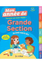 Mon annee de grande section