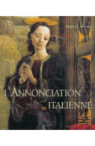 L'annonciation italienne : une histoire de perspective