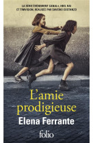 L-amie prodigieuse - enfance,