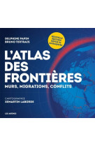 L-atlas des frontieres - murs,