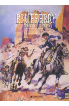 Blueberry - tome 1 - fort nava