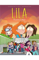 Lila t03 - oh puree, le colleg