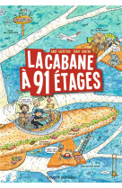 La cabane a 13 etages, tome 07