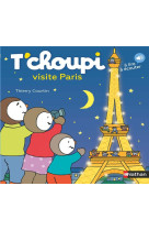 T-choupi visite paris