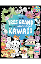 Mon tres grand livre de colori