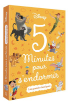 Disney  - 5 minutes pour s-end