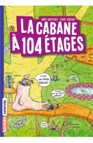 La cabane a 13 etages, tome 08