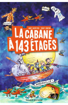 La cabane a 13 etages, tome 11