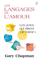 Les langages de l-amour - les