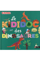 Le kididoc des dinosaures