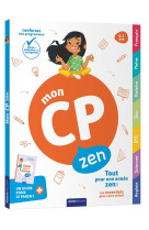 Mon cp zen  - 6-7 ans