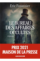 Le bureau des affaires occulte