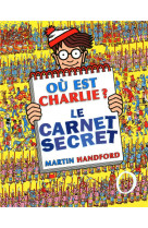 Ou est charlie ? le carnet sec