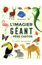 L-imagier geant du pere castor