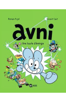 Avni, tome 09 - avni t09 - une