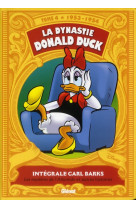 La dynastie donald duck - tome 04 - 1953/1954 - les mysteres de l'atlantide et autres histoires