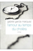 L-amour aux temps du cholera