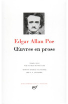 Oeuvres en prose