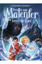 Malenfer - terres de glace