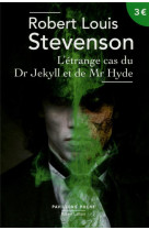 L'etrange cas du dr jekyll et de mr hyde