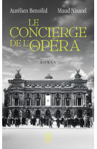 Le concierge de l-opera