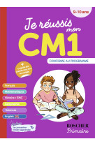 Je reussis mon cm1 n.e.