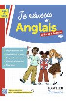 Je reussis en anglais (n.e. 20