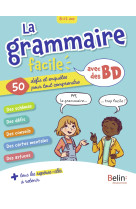 La grammaire facile, avec des