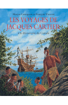 Les voyages de jacques cartier