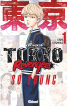 Tokyo revengers - side stories - tome 01