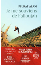 Je me souviens de falloujah