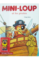 Mini loup et les pirates + 1 figurine