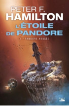 L'étoile de pandore, t1 : pandore abusée