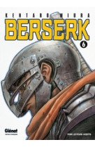 Berserk - tome 06