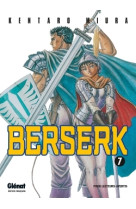 Berserk - tome 07