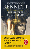 Les maîtres enlumineurs (les maîtres enlumineurs, tome 1)