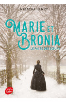 Marie et bronia