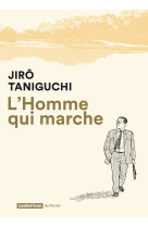 L'homme qui marche