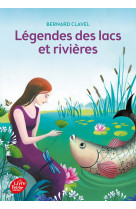 Légendes des lacs et rivières