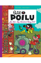 Petit poilu poche - tome 22 - mic-mac chez monsieur range-tout