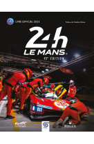 24 h le mans 2024