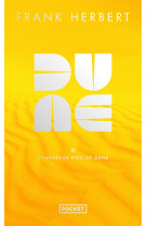 Dune - tome 4 l'empereur-dieu de dune - collector