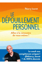 Le dépouillement personnel