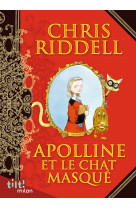 Apolline et le chat masqué