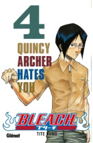 Bleach - tome 04