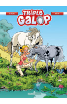 Triple galop - tome 18