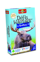 Defis nature - quebec