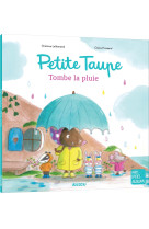 Petite taupe tombe la pluie