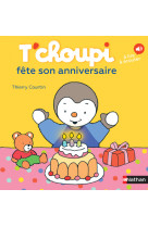 T'choupi fête son anniversaire